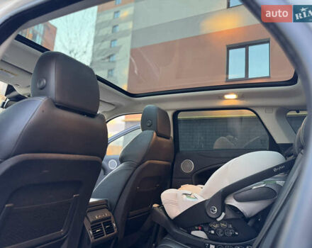 Белый Ленд Ровер Рендж Ровер Эвок, объемом двигателя 2 л и пробегом 117 тыс. км за 25250 $, фото 47 на Automoto.ua