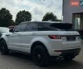 Білий Ленд Ровер Рендж Ровер Евок, об'ємом двигуна 2 л та пробігом 86 тис. км за 23999 $, фото 8 на Automoto.ua