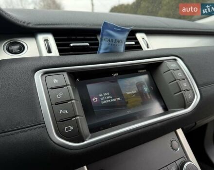 Белый Ленд Ровер Рендж Ровер Эвок, объемом двигателя 2 л и пробегом 91 тыс. км за 22900 $, фото 23 на Automoto.ua