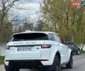 Белый Ленд Ровер Рендж Ровер Эвок, объемом двигателя 2 л и пробегом 158 тыс. км за 23000 $, фото 3 на Automoto.ua