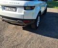 Ленд Ровер Рендж Ровер Эвок 2017 в Бурштыне на Automoto.ua Белый Ленд Ровер Рендж Ровер Эвок, объемом двигателя 2 л и пробегом 130 тыс. км за 24500 $, фото 5 на Automoto.ua