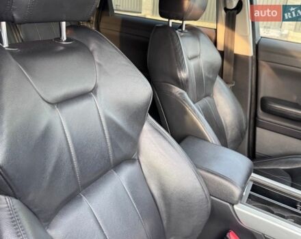 Білий Ленд Ровер Рендж Ровер Евок, об'ємом двигуна 2 л та пробігом 120 тис. км за 18500 $, фото 26 на Automoto.ua