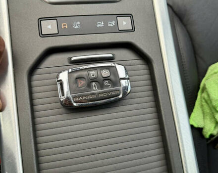 Білий Ленд Ровер Рендж Ровер Евок, об'ємом двигуна 0 л та пробігом 90 тис. км за 20450 $, фото 32 на Automoto.ua