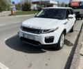 Белый Ленд Ровер Рендж Ровер Эвок, объемом двигателя 2 л и пробегом 155 тыс. км за 22900 $, фото 1 на Automoto.ua