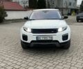 Білий Ленд Ровер Рендж Ровер Евок, об'ємом двигуна 2 л та пробігом 167 тис. км за 17777 $, фото 1 на Automoto.ua
