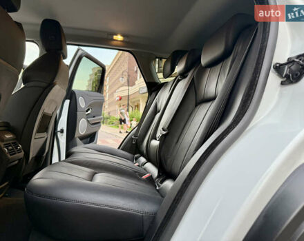 Білий Ленд Ровер Рендж Ровер Евок, об'ємом двигуна 0 л та пробігом 90 тис. км за 20450 $, фото 52 на Automoto.ua