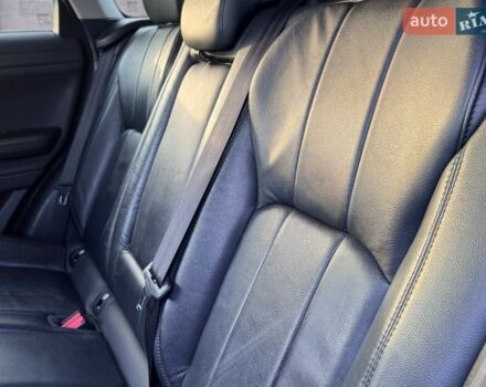 Білий Ленд Ровер Рендж Ровер Евок, об'ємом двигуна 2 л та пробігом 120 тис. км за 18500 $, фото 34 на Automoto.ua