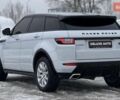 Білий Ленд Ровер Рендж Ровер Евок, об'ємом двигуна 2 л та пробігом 147 тис. км за 23500 $, фото 12 на Automoto.ua
