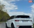 Белый Ленд Ровер Рендж Ровер Эвок, объемом двигателя 2 л и пробегом 158 тыс. км за 23000 $, фото 1 на Automoto.ua