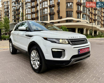 Білий Ленд Ровер Рендж Ровер Евок, об'ємом двигуна 0 л та пробігом 90 тис. км за 20450 $, фото 20 на Automoto.ua