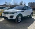 Білий Ленд Ровер Рендж Ровер Евок, об'ємом двигуна 2 л та пробігом 170 тис. км за 19000 $, фото 1 на Automoto.ua