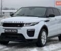 Білий Ленд Ровер Рендж Ровер Евок, об'ємом двигуна 2 л та пробігом 147 тис. км за 23500 $, фото 1 на Automoto.ua