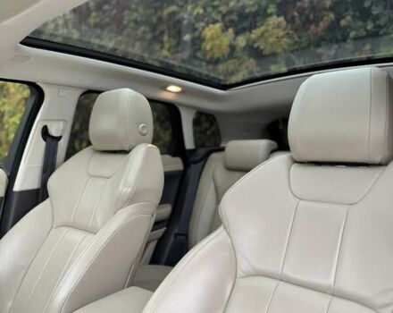 Белый Ленд Ровер Рендж Ровер Эвок, объемом двигателя 2 л и пробегом 59 тыс. км за 26500 $, фото 9 на Automoto.ua