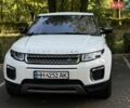 Білий Ленд Ровер Рендж Ровер Евок, об'ємом двигуна 2 л та пробігом 146 тис. км за 18900 $, фото 1 на Automoto.ua