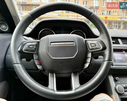 Білий Ленд Ровер Рендж Ровер Евок, об'ємом двигуна 0 л та пробігом 90 тис. км за 20450 $, фото 34 на Automoto.ua