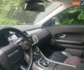 Білий Ленд Ровер Рендж Ровер Евок, об'ємом двигуна 2 л та пробігом 188 тис. км за 16800 $, фото 8 на Automoto.ua