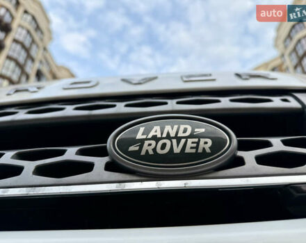 Білий Ленд Ровер Рендж Ровер Евок, об'ємом двигуна 0 л та пробігом 90 тис. км за 20450 $, фото 75 на Automoto.ua