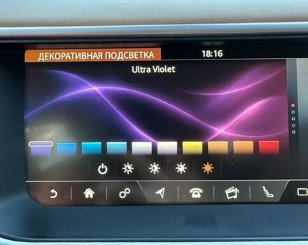 Белый Ленд Ровер Рендж Ровер Эвок, объемом двигателя 2 л и пробегом 133 тыс. км за 22500 $, фото 13 на Automoto.ua