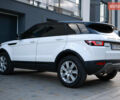 Белый Ленд Ровер Рендж Ровер Эвок, объемом двигателя 2 л и пробегом 48 тыс. км за 23498 $, фото 24 на Automoto.ua