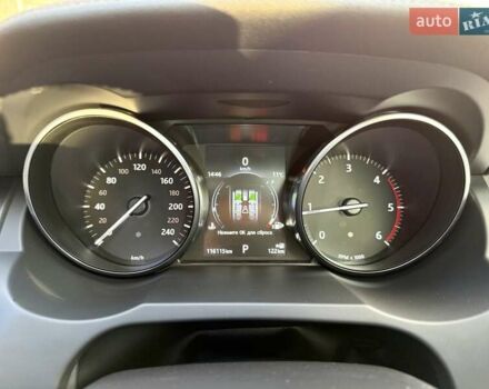 Белый Ленд Ровер Рендж Ровер Эвок, объемом двигателя 2 л и пробегом 116 тыс. км за 22000 $, фото 14 на Automoto.ua