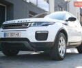 Белый Ленд Ровер Рендж Ровер Эвок, объемом двигателя 2 л и пробегом 48 тыс. км за 23498 $, фото 4 на Automoto.ua