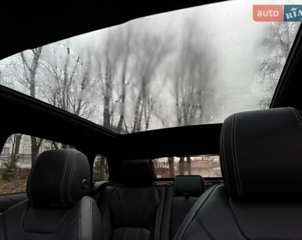 Білий Ленд Ровер Рендж Ровер Евок, об'ємом двигуна 2 л та пробігом 121 тис. км за 20240 $, фото 27 на Automoto.ua