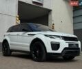 Білий Ленд Ровер Рендж Ровер Евок, об'ємом двигуна 2 л та пробігом 86 тис. км за 23499 $, фото 1 на Automoto.ua