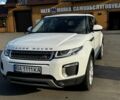 Белый Ленд Ровер Рендж Ровер Эвок, объемом двигателя 2 л и пробегом 100 тыс. км за 18900 $, фото 1 на Automoto.ua