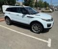 Білий Ленд Ровер Рендж Ровер Евок, об'ємом двигуна 2 л та пробігом 98 тис. км за 23000 $, фото 2 на Automoto.ua