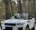 Белый Ленд Ровер Рендж Ровер Эвок, объемом двигателя 2 л и пробегом 102 тыс. км за 18900 $, фото 1 на Automoto.ua
