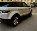 Белый Ленд Ровер Рендж Ровер Эвок, объемом двигателя 2 л и пробегом 48 тыс. км за 28500 $, фото 4 на Automoto.ua