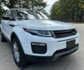 Білий Ленд Ровер Рендж Ровер Евок, об'ємом двигуна 2 л та пробігом 89 тис. км за 9900 $, фото 2 на Automoto.ua