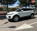 Білий Ленд Ровер Рендж Ровер Евок, об'ємом двигуна 2 л та пробігом 103 тис. км за 19400 $, фото 2 на Automoto.ua