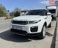 Белый Ленд Ровер Рендж Ровер Эвок, объемом двигателя 2 л и пробегом 155 тыс. км за 22900 $, фото 2 на Automoto.ua