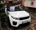 Белый Ленд Ровер Рендж Ровер Эвок, объемом двигателя 2 л и пробегом 143 тыс. км за 26200 $, фото 1 на Automoto.ua