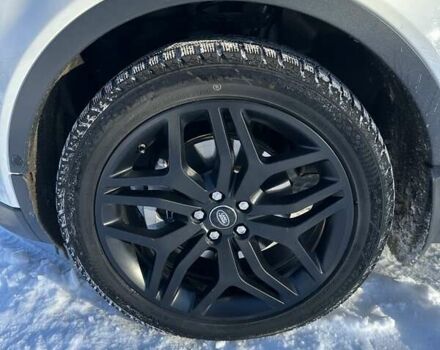 Білий Ленд Ровер Рендж Ровер Евок, об'ємом двигуна 2 л та пробігом 158 тис. км за 24000 $, фото 4 на Automoto.ua