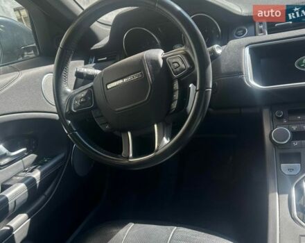 Білий Ленд Ровер Рендж Ровер Евок, об'ємом двигуна 2 л та пробігом 65 тис. км за 21800 $, фото 13 на Automoto.ua