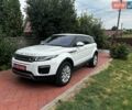 Белый Ленд Ровер Рендж Ровер Эвок, объемом двигателя 2 л и пробегом 125 тыс. км за 20999 $, фото 1 на Automoto.ua