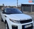 Белый Ленд Ровер Рендж Ровер Эвок, объемом двигателя 2 л и пробегом 120 тыс. км за 18500 $, фото 1 на Automoto.ua