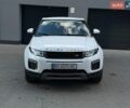 Білий Ленд Ровер Рендж Ровер Евок, об'ємом двигуна 0 л та пробігом 134 тис. км за 14500 $, фото 7 на Automoto.ua
