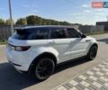 Белый Ленд Ровер Рендж Ровер Эвок, объемом двигателя 2 л и пробегом 70 тыс. км за 29999 $, фото 5 на Automoto.ua