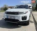 Белый Ленд Ровер Рендж Ровер Эвок, объемом двигателя 2 л и пробегом 155 тыс. км за 22900 $, фото 3 на Automoto.ua