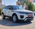 Білий Ленд Ровер Рендж Ровер Евок, об'ємом двигуна 2 л та пробігом 84 тис. км за 18700 $, фото 2 на Automoto.ua