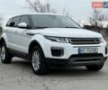 Белый Ленд Ровер Рендж Ровер Эвок, объемом двигателя 2 л и пробегом 91 тыс. км за 22900 $, фото 13 на Automoto.ua