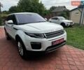 Белый Ленд Ровер Рендж Ровер Эвок, объемом двигателя 2 л и пробегом 125 тыс. км за 20999 $, фото 9 на Automoto.ua