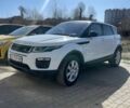 Білий Ленд Ровер Рендж Ровер Евок, об'ємом двигуна 2 л та пробігом 170 тис. км за 20500 $, фото 1 на Automoto.ua