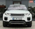 Білий Ленд Ровер Рендж Ровер Евок, об'ємом двигуна 2 л та пробігом 145 тис. км за 21500 $, фото 1 на Automoto.ua