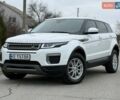 Белый Ленд Ровер Рендж Ровер Эвок, объемом двигателя 2 л и пробегом 91 тыс. км за 22900 $, фото 1 на Automoto.ua