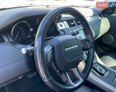 Белый Ленд Ровер Рендж Ровер Эвок, объемом двигателя 0 л и пробегом 180 тыс. км за 18500 $, фото 14 на Automoto.ua