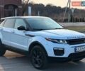 Білий Ленд Ровер Рендж Ровер Евок, об'ємом двигуна 2 л та пробігом 143 тис. км за 16200 $, фото 1 на Automoto.ua